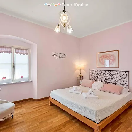 La Levante, Terre Marine * La Spezia