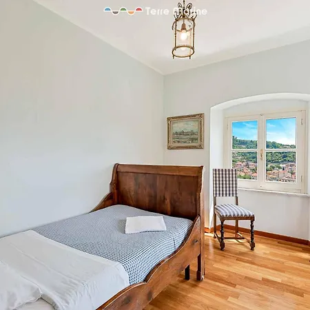 La Levante, Terre Marine