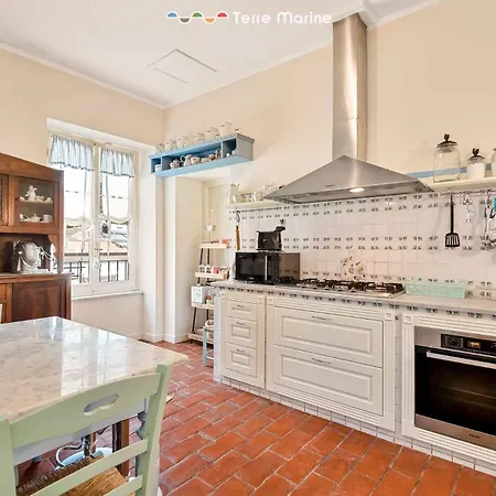 Villa La Levante, Terre Marine *