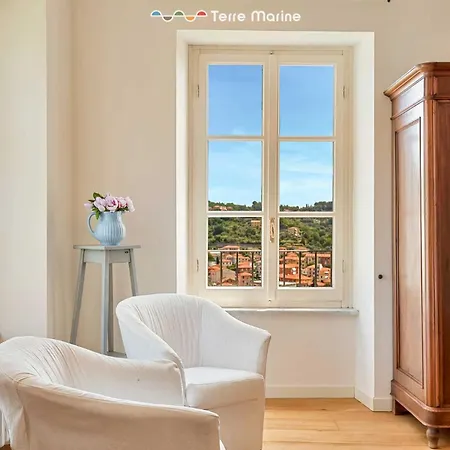 La Levante, Terre Marine וילה