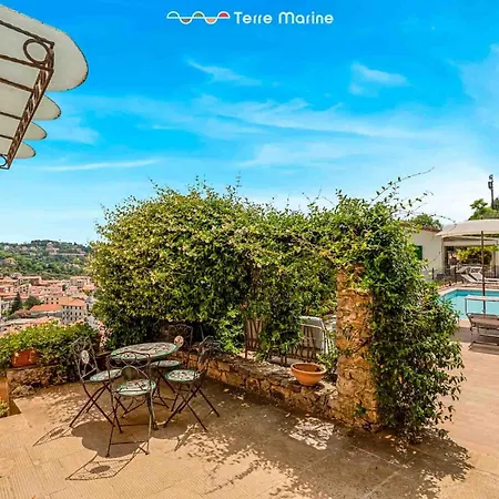 וילה La Levante, Terre Marine לה ספציה