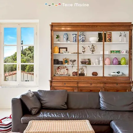 וילה La Levante, Terre Marine *