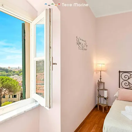 וילה La Levante, Terre Marine