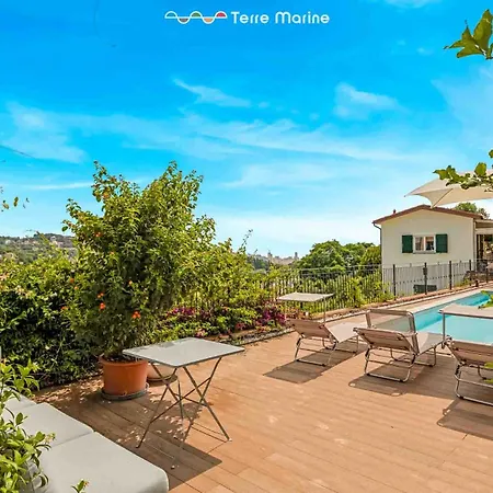 וילה La Levante, Terre Marine