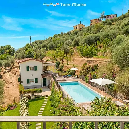 La Levante, Terre Marine לה ספציה