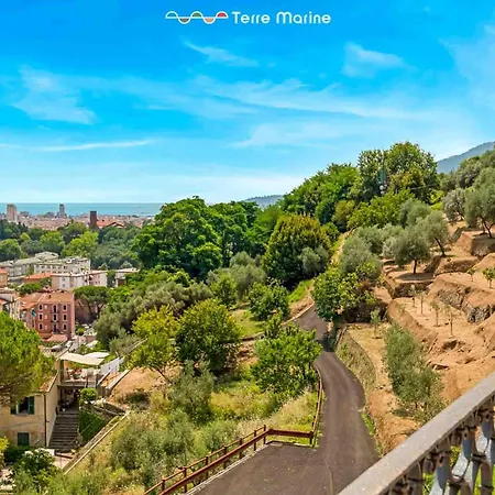 וילה La Levante, Terre Marine