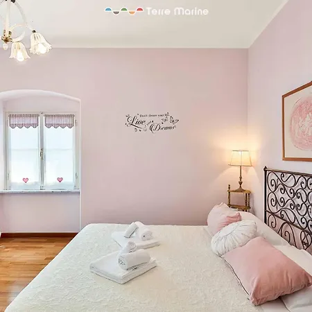 וילה La Levante, Terre Marine לה ספציה