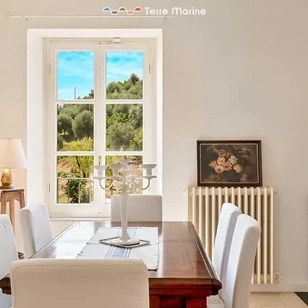 וילה La Levante, Terre Marine *