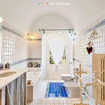 וילה La Levante, Terre Marine