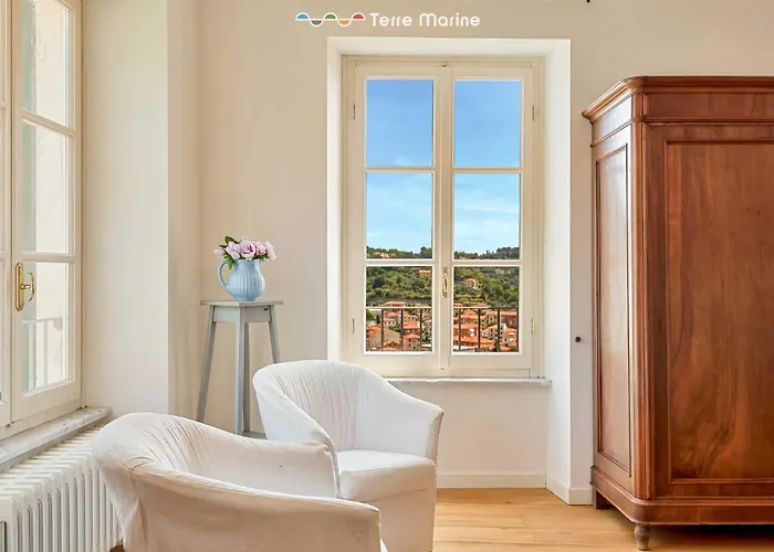 La Levante, Terre Marine 别墅