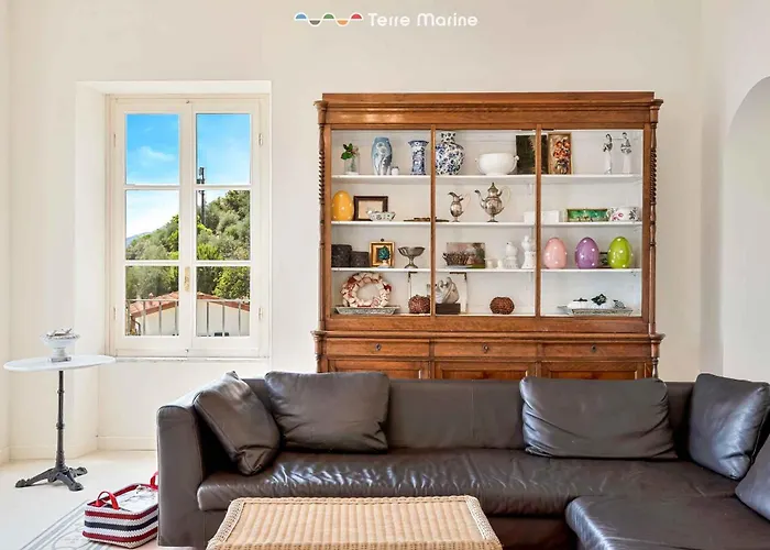 别墅 La Levante, Terre Marine *