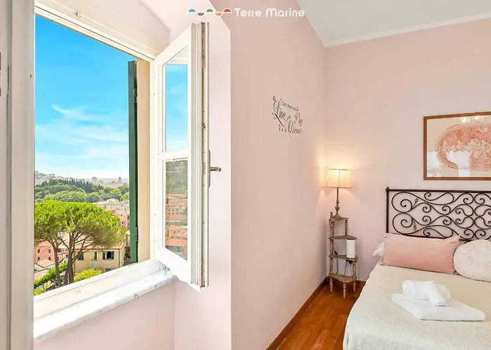 别墅 La Levante, Terre Marine
