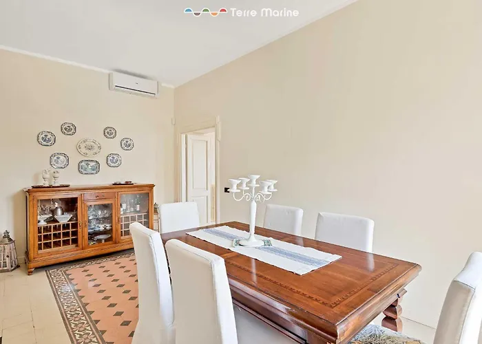 别墅 La Levante, Terre Marine 斯培西亚