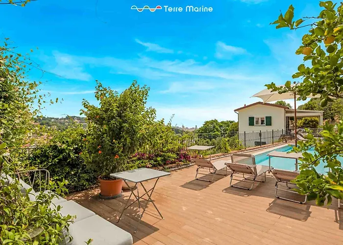 别墅 La Levante, Terre Marine