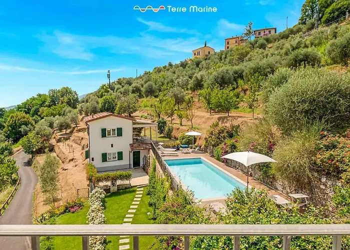 La Levante, Terre Marine 斯培西亚