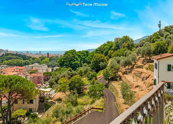别墅 La Levante, Terre Marine