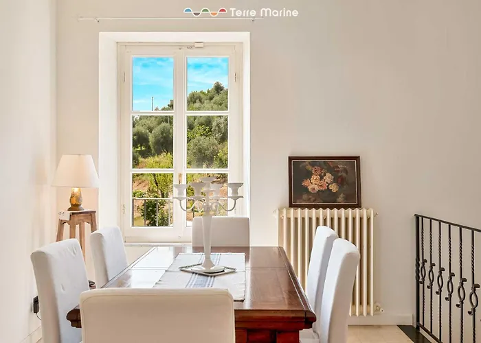 别墅 La Levante, Terre Marine *