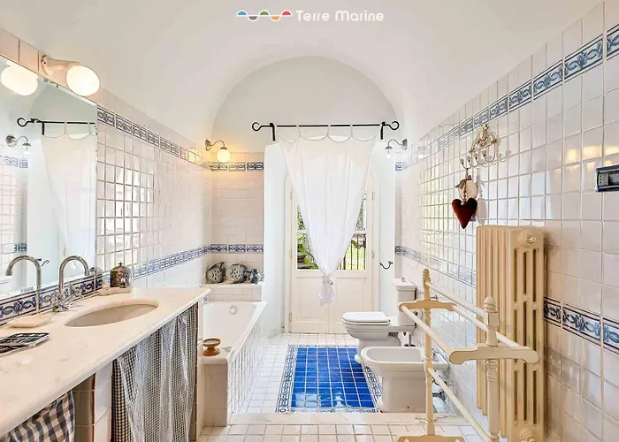 别墅 La Levante, Terre Marine